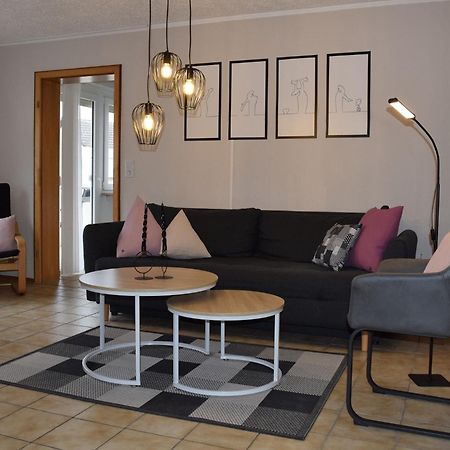 Ferienwohnung Auf Dem Dorf, Kuelsheim ภายนอก รูปภาพ