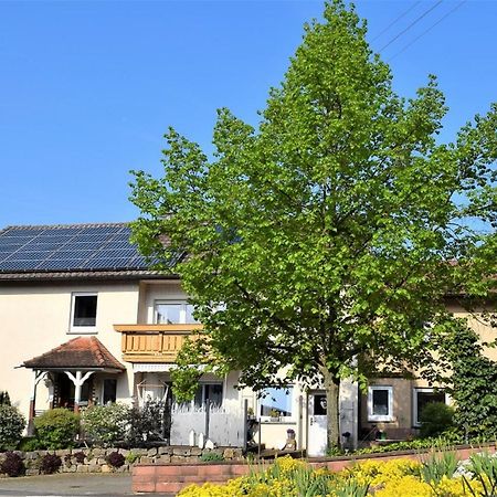 Ferienwohnung Auf Dem Dorf, Kuelsheim ภายนอก รูปภาพ