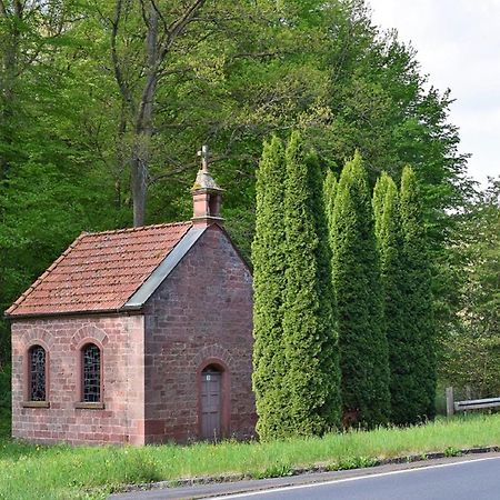 Ferienwohnung Auf Dem Dorf, Kuelsheim ภายนอก รูปภาพ