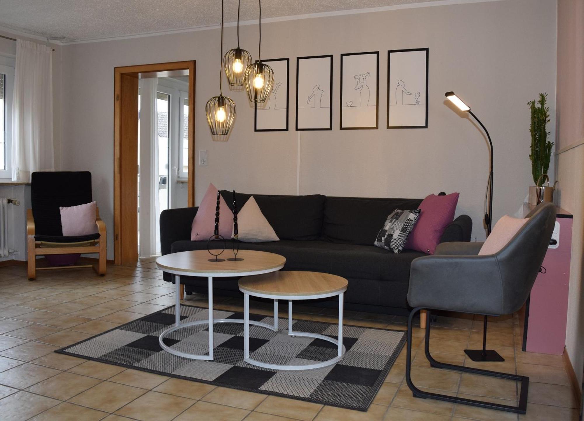 Ferienwohnung Auf Dem Dorf, Kuelsheim ภายนอก รูปภาพ