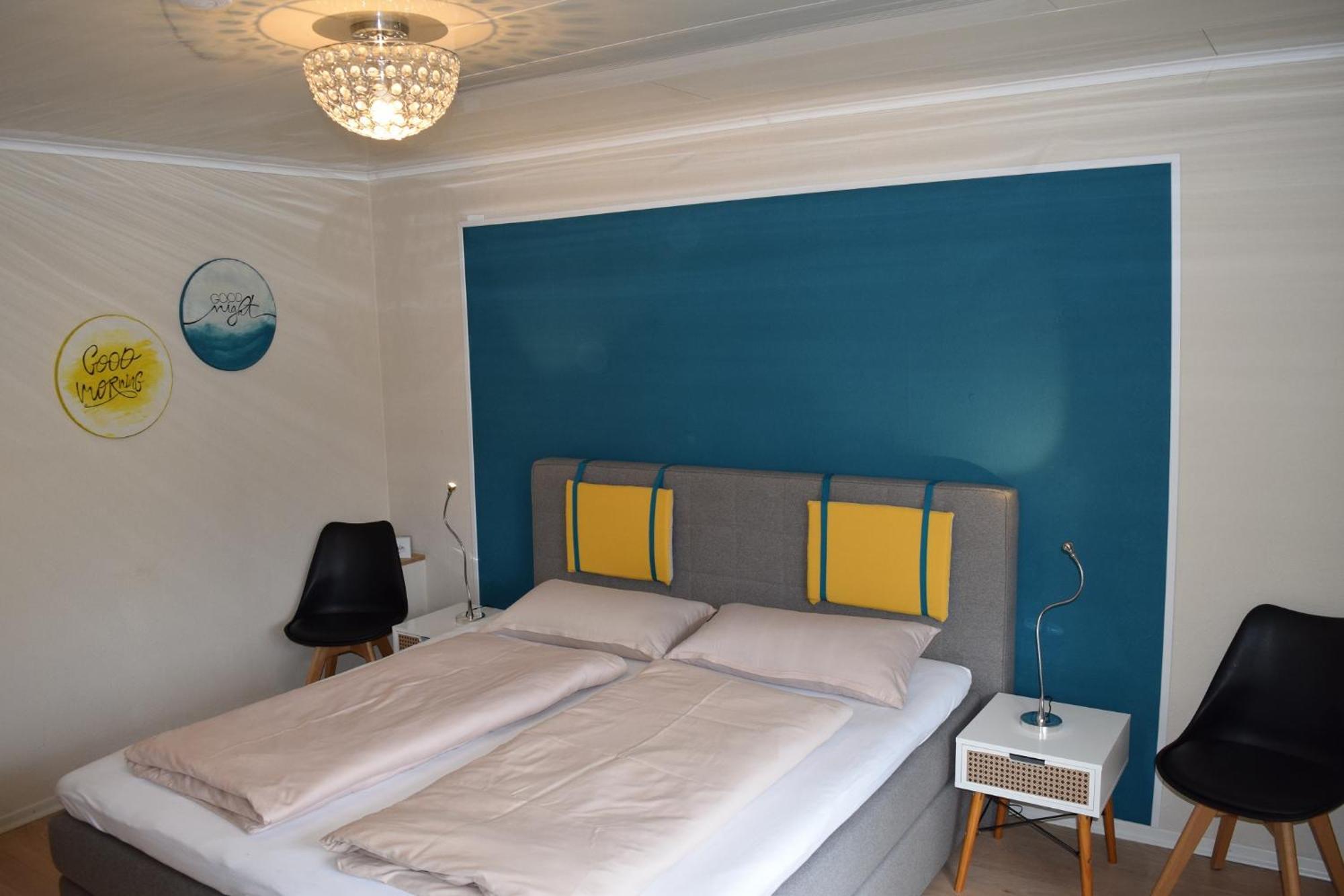 Ferienwohnung Auf Dem Dorf, Kuelsheim ภายนอก รูปภาพ