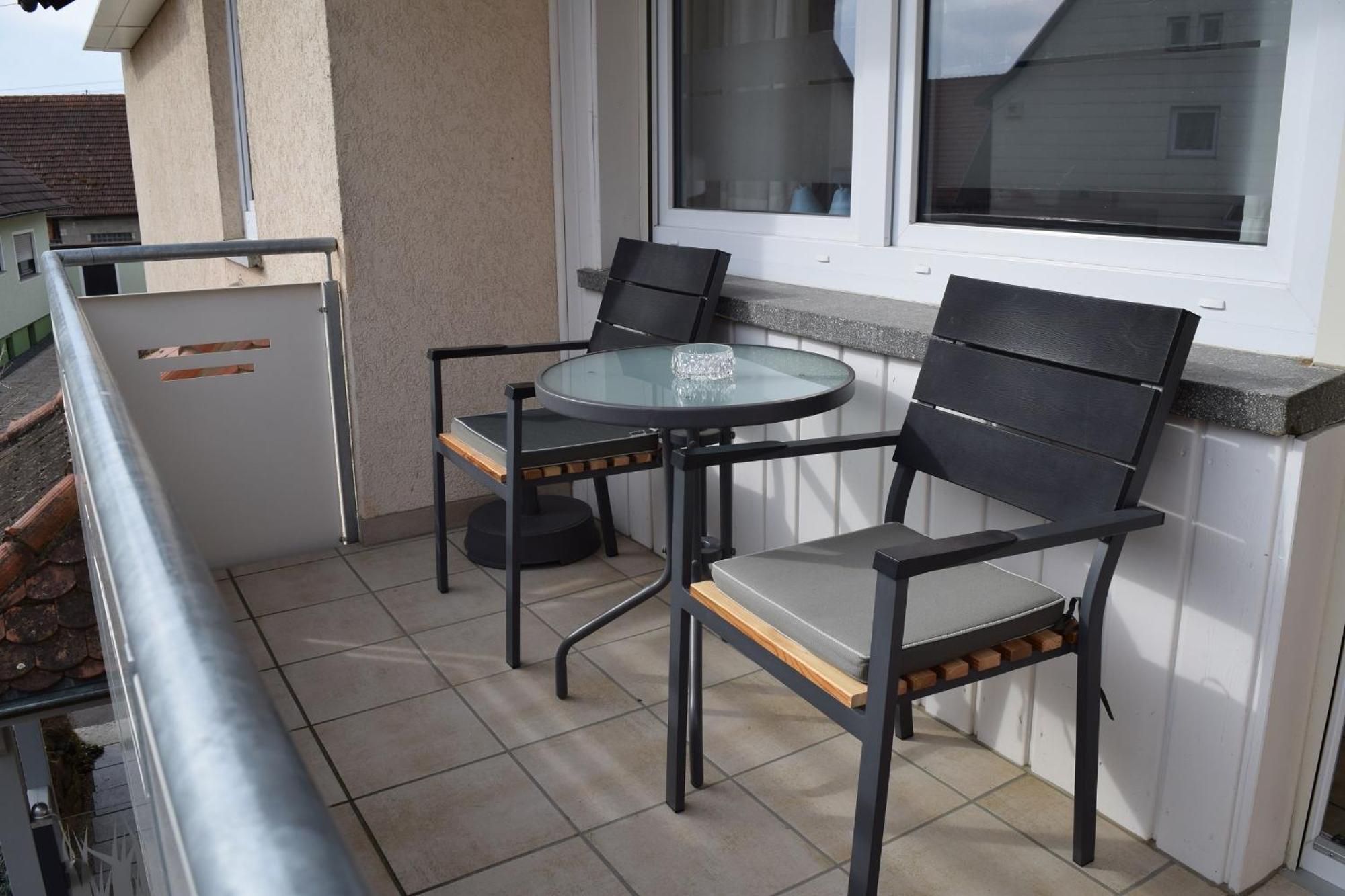 Ferienwohnung Auf Dem Dorf, Kuelsheim ภายนอก รูปภาพ