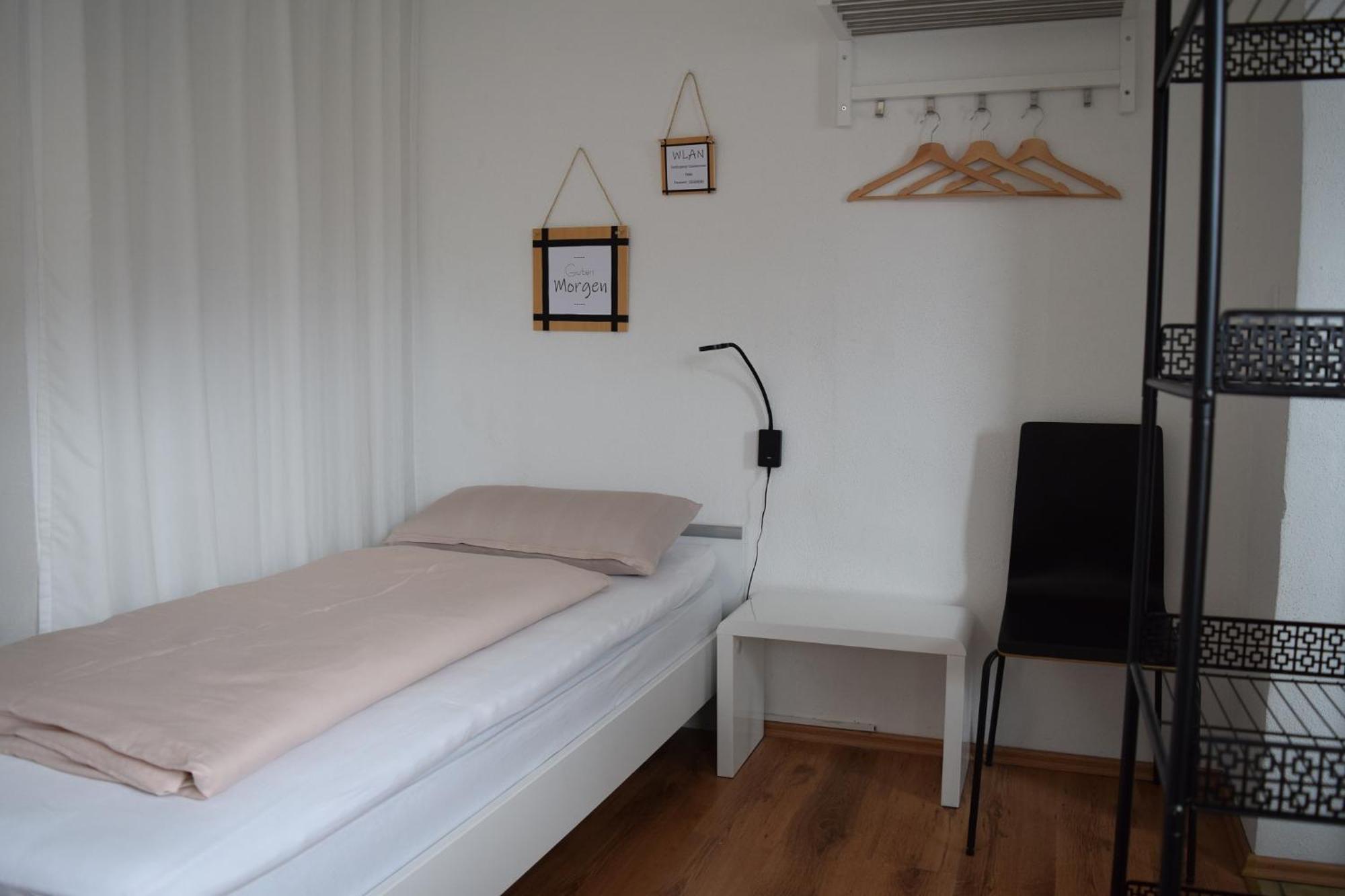 Ferienwohnung Auf Dem Dorf, Kuelsheim ภายนอก รูปภาพ