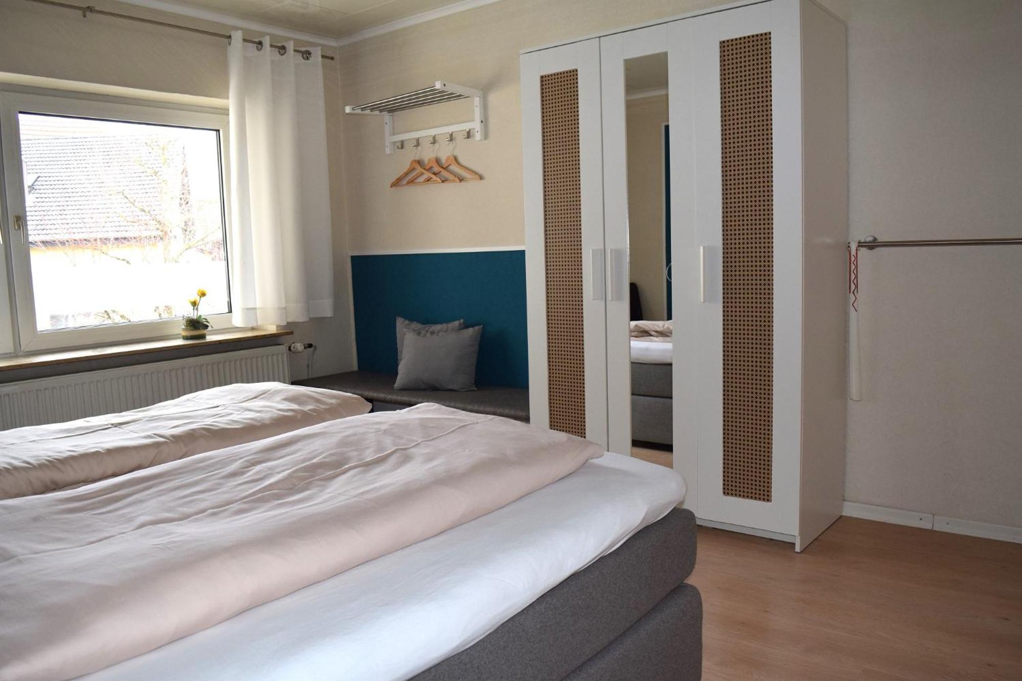 Ferienwohnung Auf Dem Dorf, Kuelsheim ภายนอก รูปภาพ