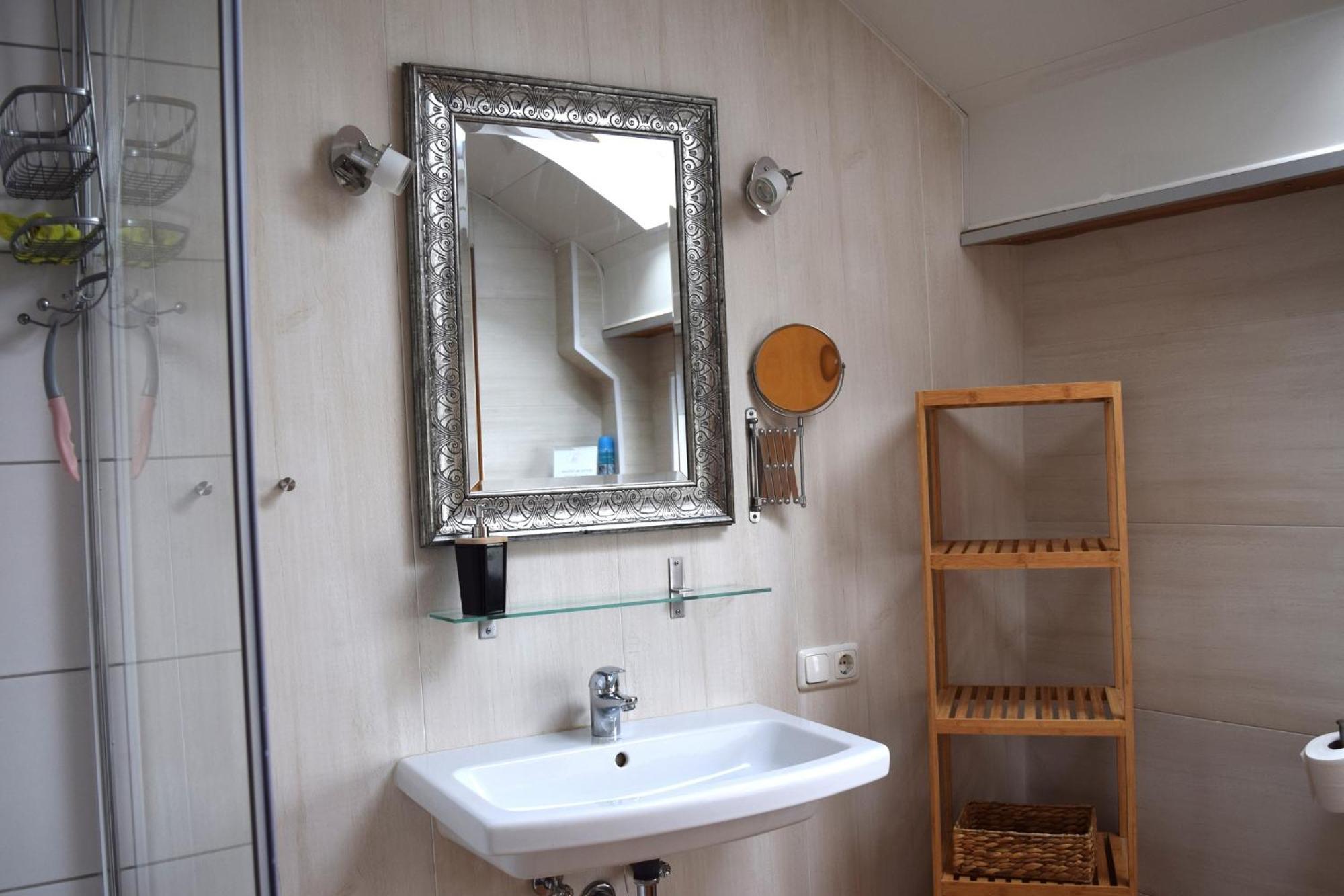 Ferienwohnung Auf Dem Dorf, Kuelsheim ภายนอก รูปภาพ