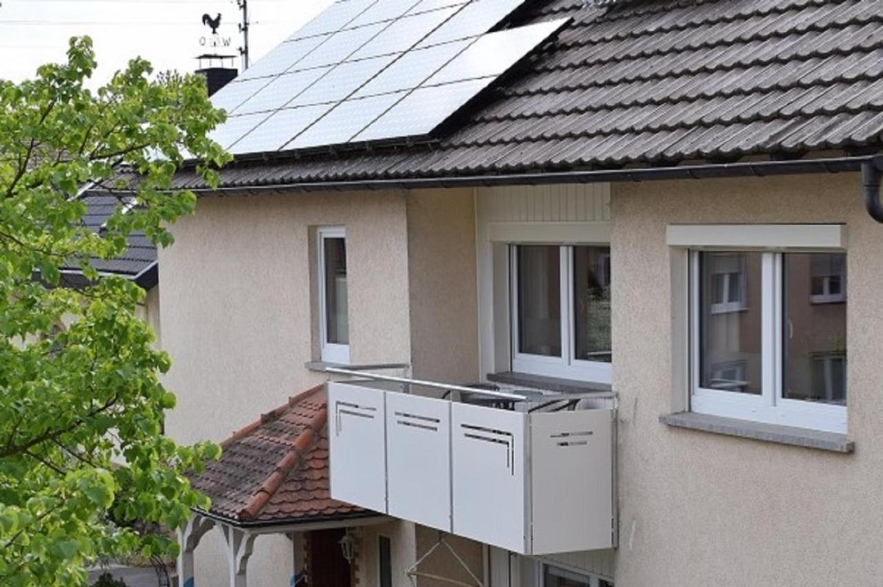 Ferienwohnung Auf Dem Dorf, Kuelsheim ภายนอก รูปภาพ