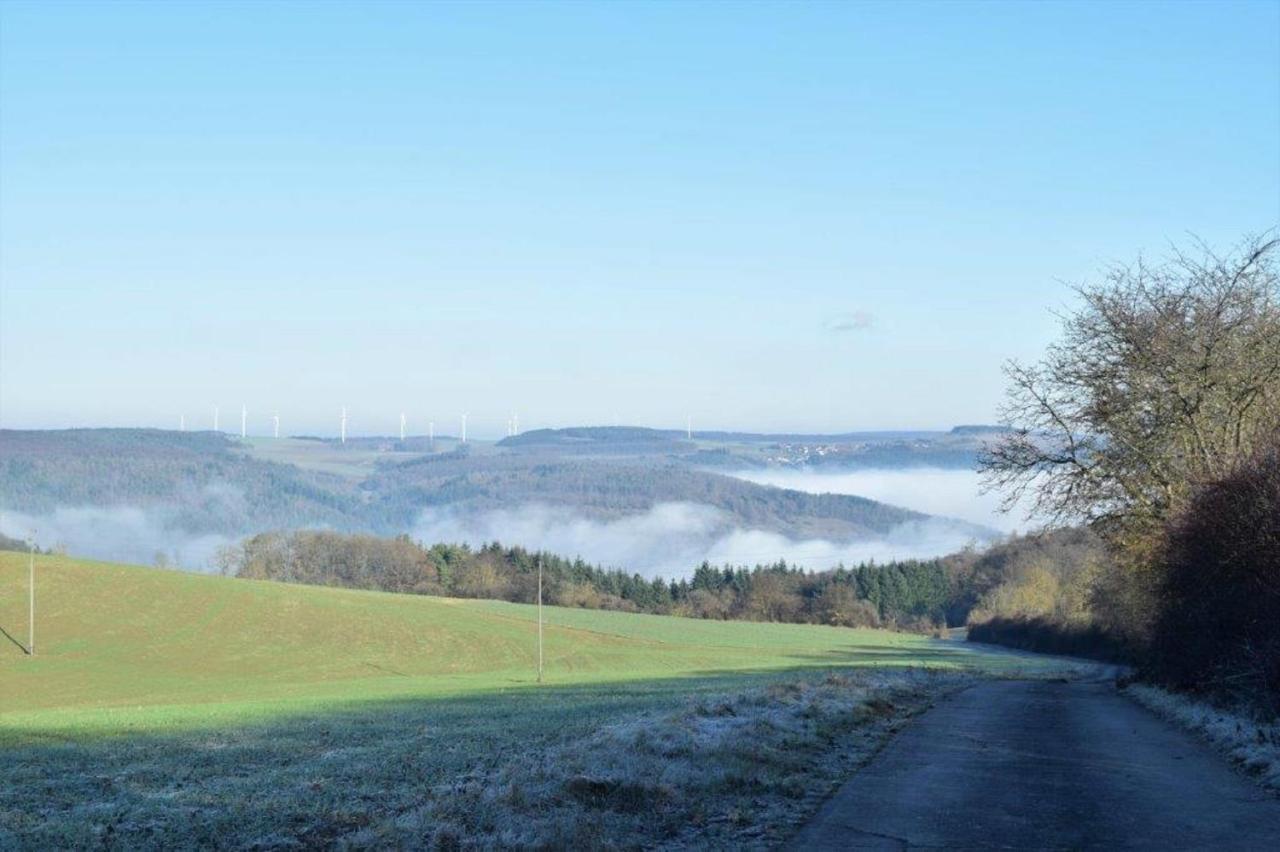 Ferienwohnung Auf Dem Dorf, Kuelsheim ภายนอก รูปภาพ