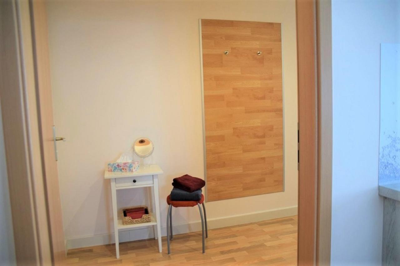 Ferienwohnung Auf Dem Dorf, Kuelsheim ภายนอก รูปภาพ