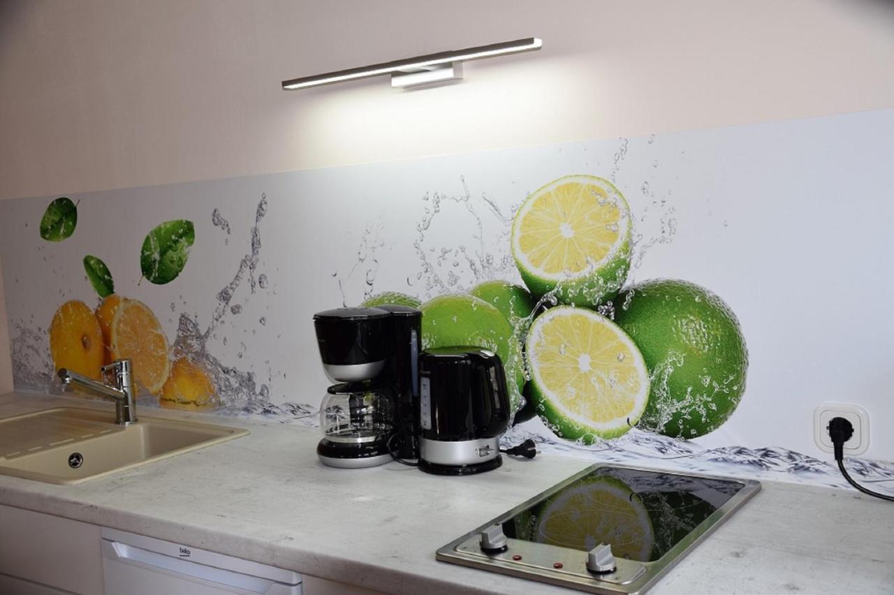 Ferienwohnung Auf Dem Dorf, Kuelsheim ภายนอก รูปภาพ